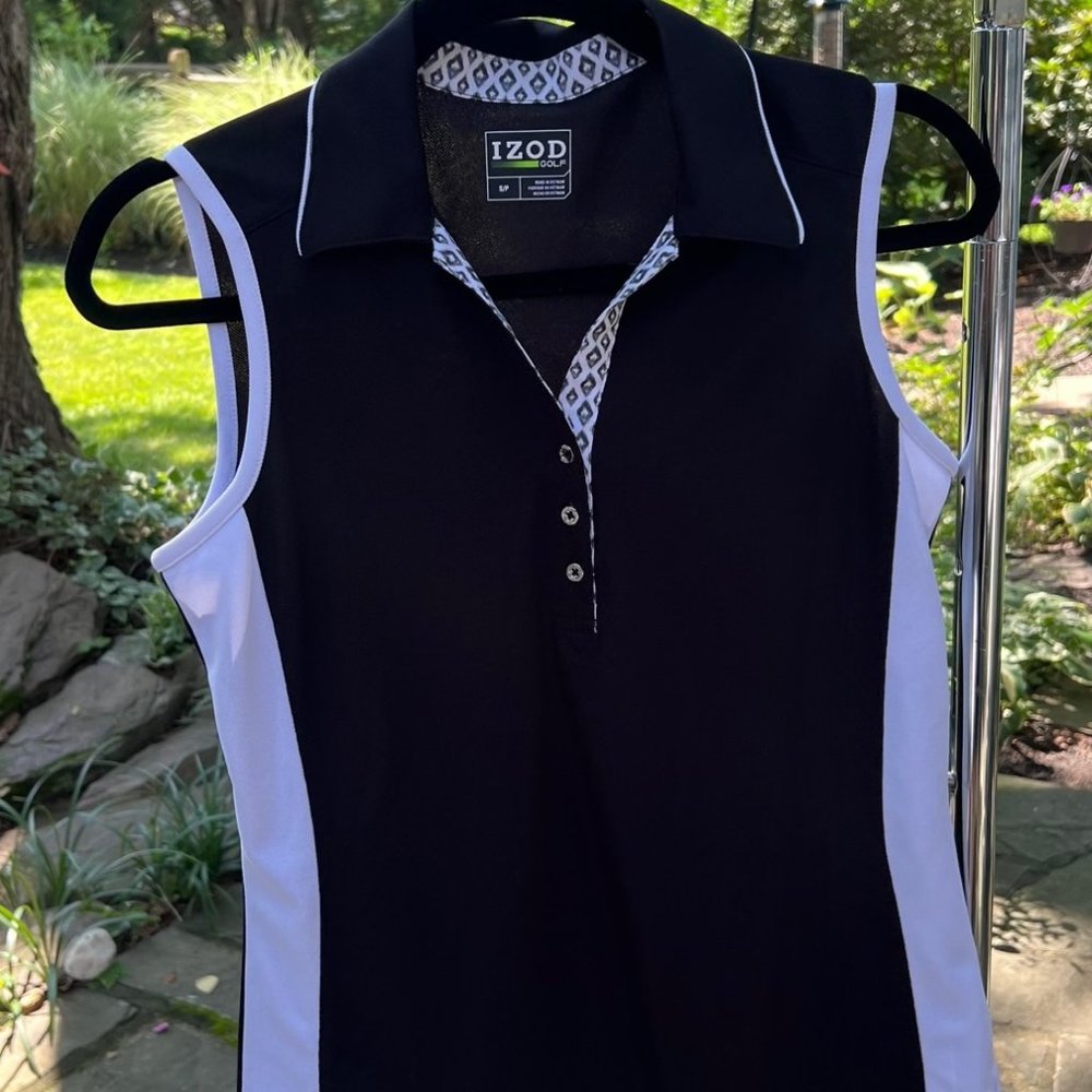 Ladies golf shirt